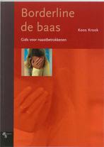 Borderline de baas druk 1 9789055744558, Boeken, Zo goed als nieuw