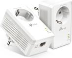 Powerline Adapter - Zonder WiFi - 1000 Mbps TP-Link TL-PA701, Computers en Software, Routers en Modems, Verzenden, Nieuw