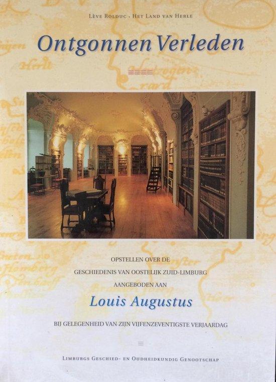 Ontgonnen verleden, Boeken, Overige Boeken, Ophalen of Verzenden