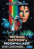 Michael Jacksons Moonwalker (Sega MegaDrive), Spelcomputers en Games, Verzenden, Gebruikt