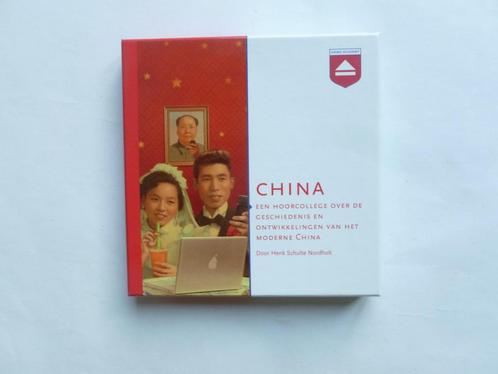 China - Een Hoorcollege / Henk Schulte Nordholt (4 CD), Cd's en Dvd's, Cd's | Nederlandstalig, Verzenden