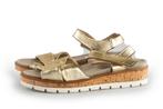 Gabor Sandalen in maat 39 Goud | 10% extra korting, Kleding | Dames, Schoenen, Overige kleuren, Verzenden, Gabor, Sandalen of Muiltjes