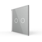 Livolo | Grijs | 2 | Afstandsbediening | EC | Smart Home, Ophalen of Verzenden, Nieuw