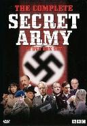 Secret army - Seizoen 1-3 - DVD, Verzenden, Nieuw in verpakking