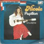 vinyl single 7 inch - Nicole - Papillon (Originele Nederl..., Verzenden, Zo goed als nieuw