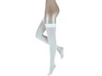 Stay up panty - 50 Denier - Wit, Kleding | Dames, Verzenden, Nieuw