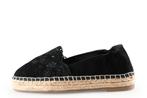 Tam Espadrilles in maat 38 Zwart | 10% extra korting, Kleding | Dames, Verzenden, Tam, Zwart, Gedragen