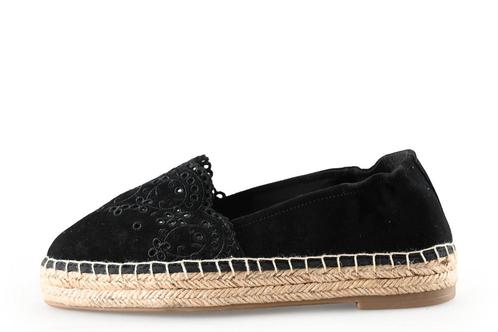 Tam Espadrilles in maat 38 Zwart | 10% extra korting, Kleding | Dames, Schoenen, Zwart, Gedragen, Verzenden