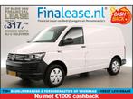 Volkswagen Transporter 2.0 TSI 150PK L1H1 Benzine Trekhaak, Volkswagen, Wit, Handgeschakeld, Nieuw