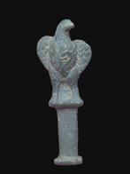 Oud-Romeins Brons Stunning Spqr Empire Eagle, Antiek en Kunst