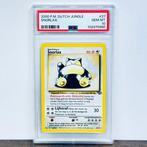 Pokémon Graded card - Snorlax - PSA 10, Hobby en Vrije tijd, Verzamelkaartspellen | Pokémon, Nieuw