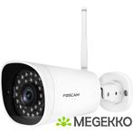 Foscam G4P-W 4MP WiFi bullet IP camera, Verzenden, Nieuw