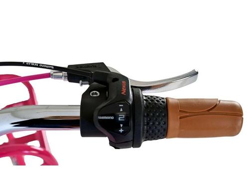 Volare Excellent - Kinderfiets - 24 inch - 3 Versnellingen -, Fietsen en Brommers, Fietsen | Kinderfietsjes, Zo goed als nieuw