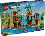LEGO Friends 42631 Avonturenkamp boomhut, Verzenden, Nieuw