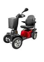 Life & Mobility Mezzo Rosso - 4wiel – 2017 – Gebruikt – Nie, Ophalen of Verzenden, Gebruikt