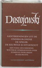 Verzamelde werken / 4 zes romans / Russische Bibliotheek, Verzenden, Zo goed als nieuw, F.M. Dostojevski