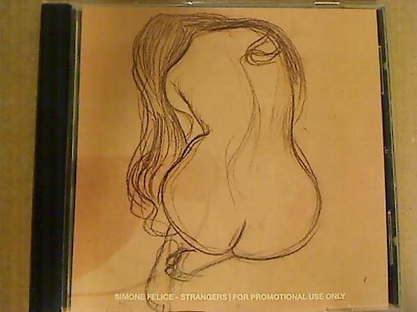 cd - Simone Felice - Strangers, Cd's en Dvd's, Cd's | Overige Cd's, Zo goed als nieuw, Verzenden