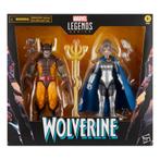Wolverine 50th Anniversary Marvel Legends Action Figure 2..., Verzamelen, Poppetjes en Figuurtjes, Zo goed als nieuw, Verzenden