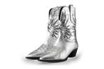 Notre-V Cowboy laarzen in maat 38 Zilver | 10% extra korting, Notre-V, Overige kleuren, Verzenden, Zo goed als nieuw