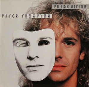 LP gebruikt - Peter Frampton - Premonition, Cd's en Dvd's, Vinyl | Rock, Zo goed als nieuw, Verzenden