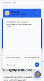 Eigen AI Chatbot of Tool laten maken? (ChatGPT Expert), Ook voor bedrijven, Webdesign en Website bouw