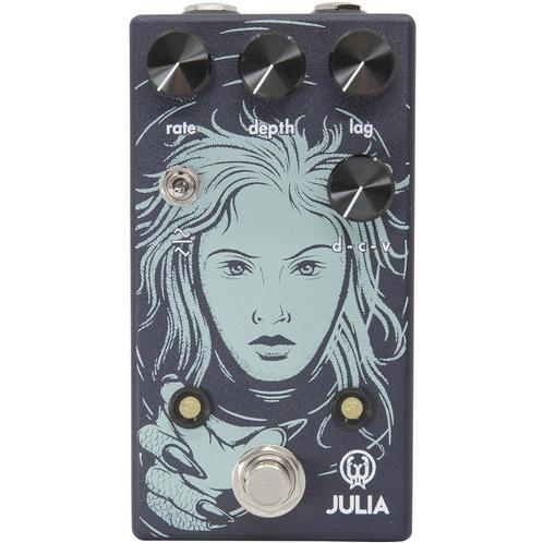 Walrus Audio Julia V2 analoge chorus / vibrato, Muziek en Instrumenten, Effecten, Verzenden