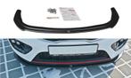 Voorspoiler Kia Ceed / Pro Ceed GT MK2 V.1 Glanzend Zwart, Ophalen of Verzenden, Nieuw