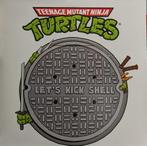 Teenage Mutant Ninja Turtles – Lets Kick Shell (EP) (1..., Cd's en Dvd's, Vinyl Singles, Verzenden, Nieuw in verpakking