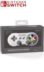 8BitDo Nintendo Switch Controller Wireless SF30 Pro SNES Box, Spelcomputers en Games, Ophalen of Verzenden, Zo goed als nieuw