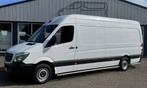 Zakelijke Lease |  Mercedes-Benz Sprinter 316 NGT 115KW 156P, Auto's, Bestelauto's, Automaat, Gebruikt, Euro 6, Airbags