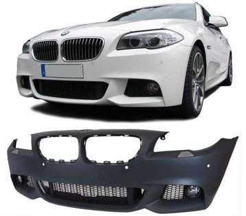 M Pakket Voorbumper BMW 5 Serie F10 F11 B1904 beschikbaar voor biedingen