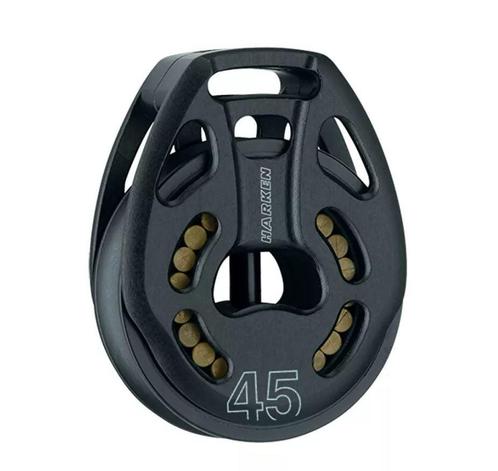Harken 45mm Black Magic loop blok, Watersport en Boten, Accessoires en Onderhoud, Ophalen of Verzenden