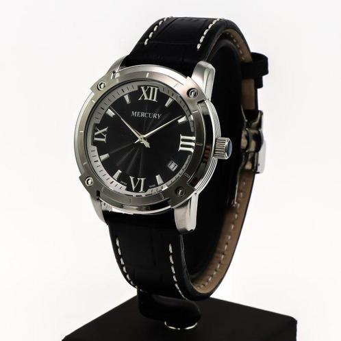 MERCURY - Swiss Watch - ME10240-SL-3 - Zonder Minimumprijs -, Sieraden, Tassen en Uiterlijk, Horloges | Heren