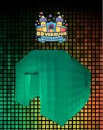 LED Feest/Partytent huren (6,0 x 3,5 x 2,9 m) – €150 per dag, Zo goed als nieuw