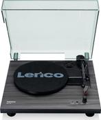 Lenco LS-10BK - Platenspeler met ingebouwde Speakers -, Audio, Tv en Foto, Platenspelers, Nieuw, Verzenden