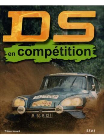 DS en Compétition, Boeken, Auto's | Boeken, Algemeen, Zo goed als nieuw, Verzenden
