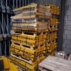 Gebruikte stijlbeschermer Stow 670 mm geel tbv stijl 100 mm