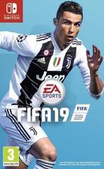 FIFA 19 Switch Garantie & morgen in huis!, Spelcomputers en Games, Vanaf 3 jaar, Ophalen of Verzenden, 3 spelers of meer, Zo goed als nieuw