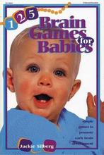 125 Brain Games for Babies, Ophalen of Verzenden, Nieuw