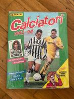 1993/94 Panini Calciatori - 1 Factory seal (Empty album +, Nieuw