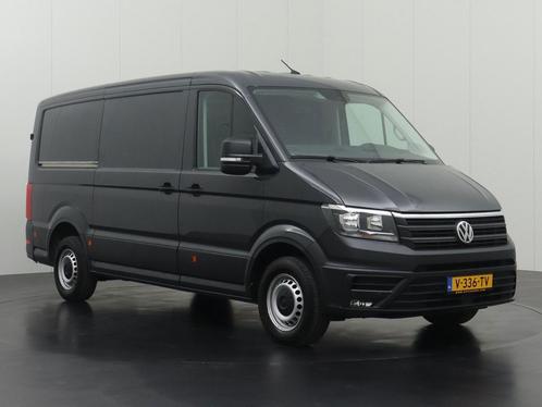Volkswagen Crafter 2.0TDI 140PK L3H2, Auto's, Bestelauto's, Dealer onderhouden, Lease, Overige kleuren, Handgeschakeld, Overige kleuren