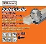 Safeblade 125 mm, Boeken, Nieuw, Houtbewerking, Verzenden