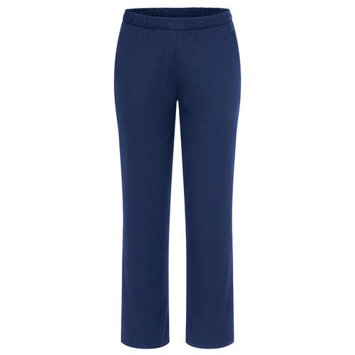 GGM Gastro | KARLOWSKY | Slip-on Broek Kaspar - Marineblauw, Kleding | Heren, Broeken en Pantalons, Blauw, Maat 52/54 (L), Nieuw