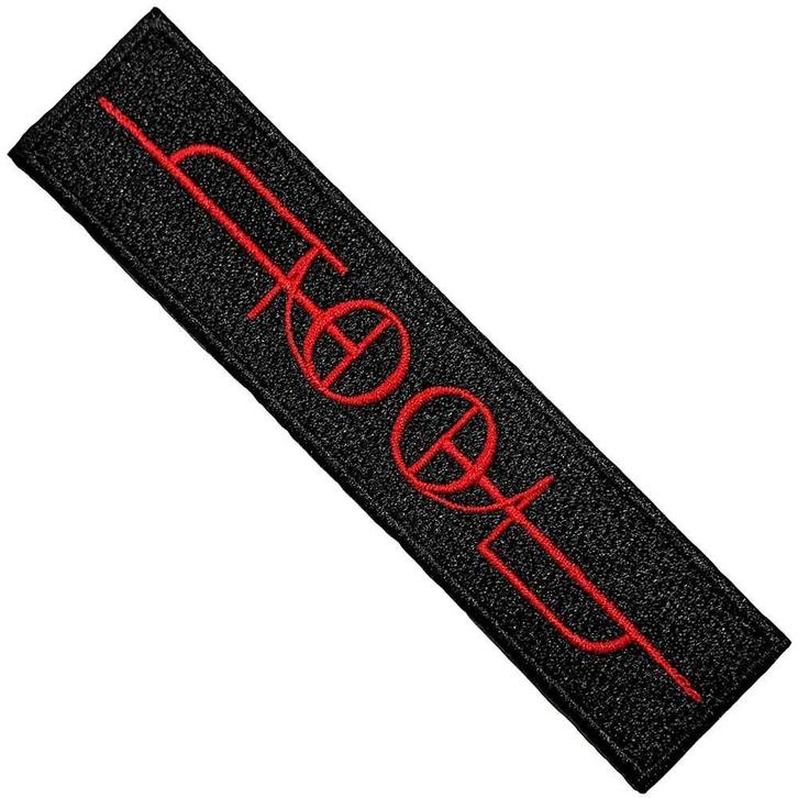 Tool - Fear Inoculum Logo - Patch officiële merchandise, Verzamelen, Muziek, Artiesten en Beroemdheden, Kleding, Nieuw, Ophalen of Verzenden