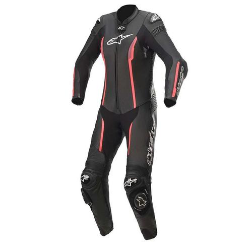 Alpinestars Stella Missile V2 1-Delig Pak Zwart Diva Roze, Motoren, Kleding | Motorkleding, Dames, Nieuw met kaartje, Overall