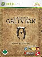The Elder Scrolls IV Oblivion-Collectors Edition Duits, Spelcomputers en Games, Games | Xbox 360, Ophalen of Verzenden, Zo goed als nieuw