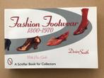 Mode - Fashion Footwear 1800-1970 - catalogus met prijzen, Ophalen of Verzenden, Zo goed als nieuw