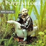 Poppenflora 9789021320052 Wil van der Spiegel, Verzenden, Zo goed als nieuw, Wil van der Spiegel