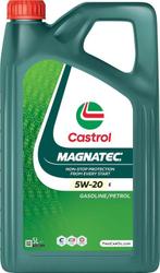 Motorolie Castrol Magnatec Stop-Start 5W20 E 5L, Verzenden, Nieuw