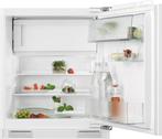 AEG OSF6I82EF onderbouw koelkast - nis 82 cm, Witgoed en Apparatuur, Verzenden, Met aparte vriezer, Nieuw, Minder dan 75 liter